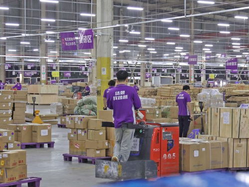 跨越查詢快遞單號 為企業(yè)物流信息高效流轉助力